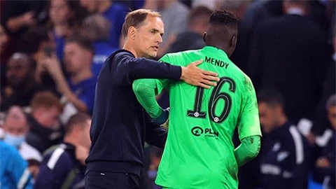 Tuchel xác nhận Mendy khó dự trận Chelsea vs Man City