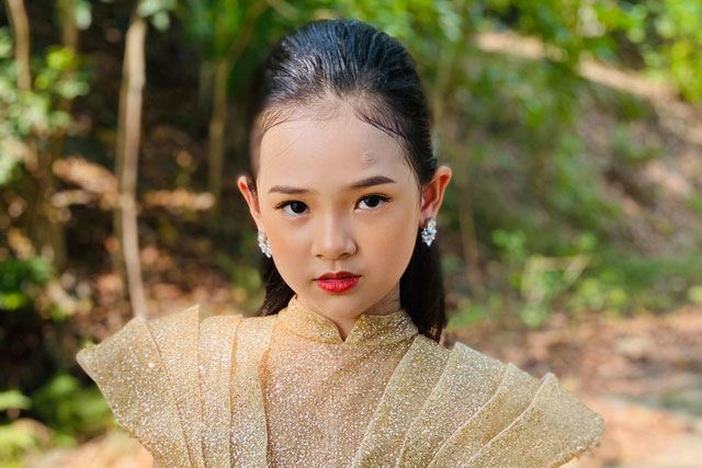 Mẫu nhí hào hứng, sẵn sàng ‘bùng nổ’ tại Đại hội Siêu mẫu nhí 2021
