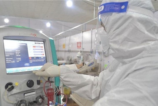 Sáng 24/9: Hơn 1.000 ca COVID-19 nặng, 16 tỉnh, thành phố qua 14 ngày không ghi nhận ca mắc mới