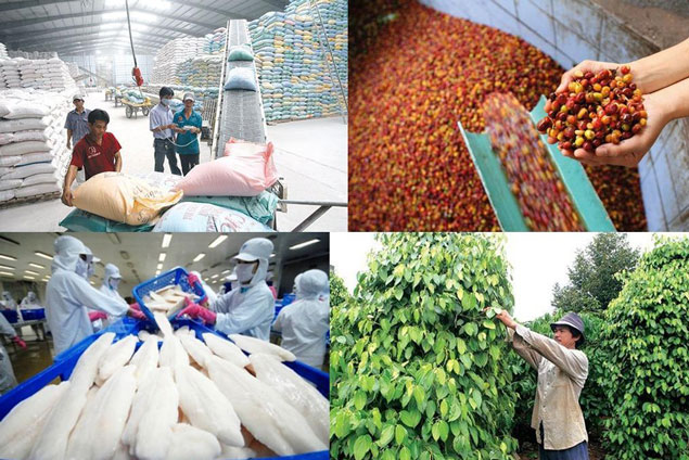 Đẩy mạnh xúc tiến xuất khẩu nông, lâm, thủy sản sau COVID-19