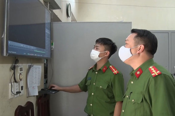 Khởi tố vụ án người phụ nữ từ TP Hồ Chí Minh về quê mắc COVID-19 khai báo gian dối