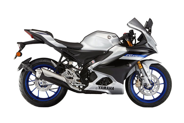 Yamaha YZF-R15 2022 ra mắt tại Ấn Độ với giá gần 52 triệu đồng