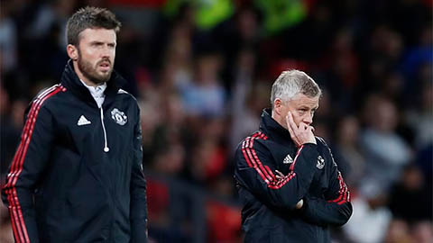 Solskjaer đã đánh mất khả năng xoay vòng cầu thủ ở MU