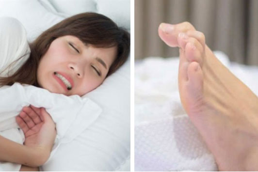 6 dấu hiệu khi ngủ cảnh báo sức khỏe của bạn đang gặp vấn đề