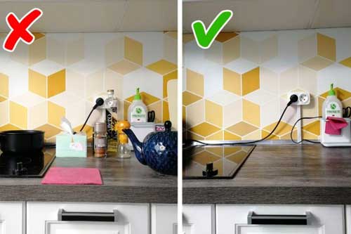 10 chi tiết nhỏ dễ làm hỏng không gian nhà bạn