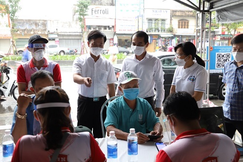 Thừa Thiên Huế: Nhiều giải pháp công nghệ hay trong phòng chống dịch COVID-19