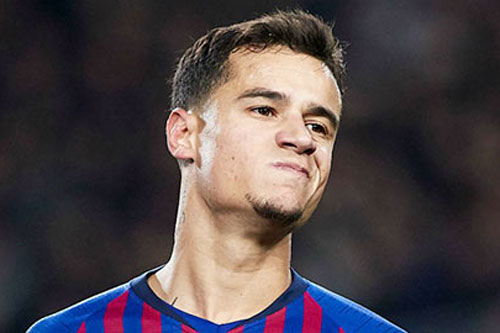 Coutinho sẽ trở lại Premier League vào tháng 1 tới