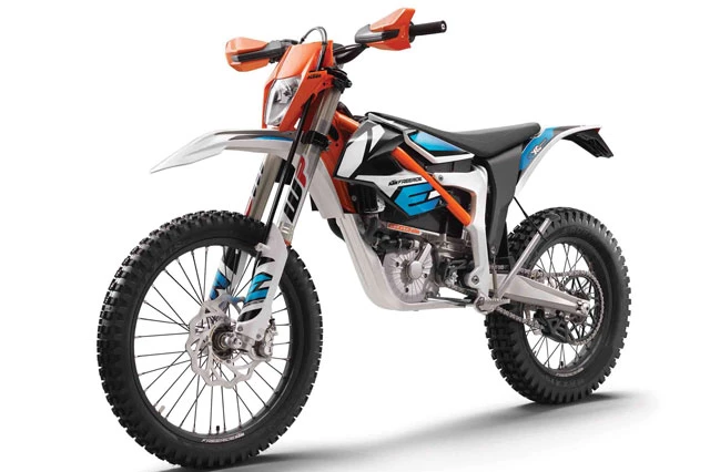 10. KTM Freeride E-XC.