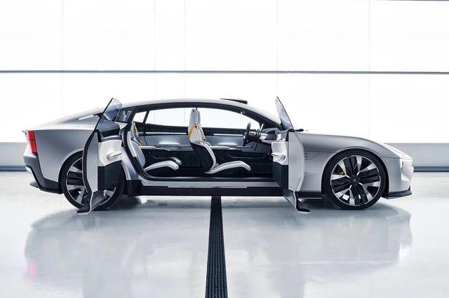 10. Polestar Precept.