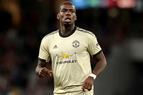 10. Paul Pogba – Tổng tài sản: 85 triệu USD.