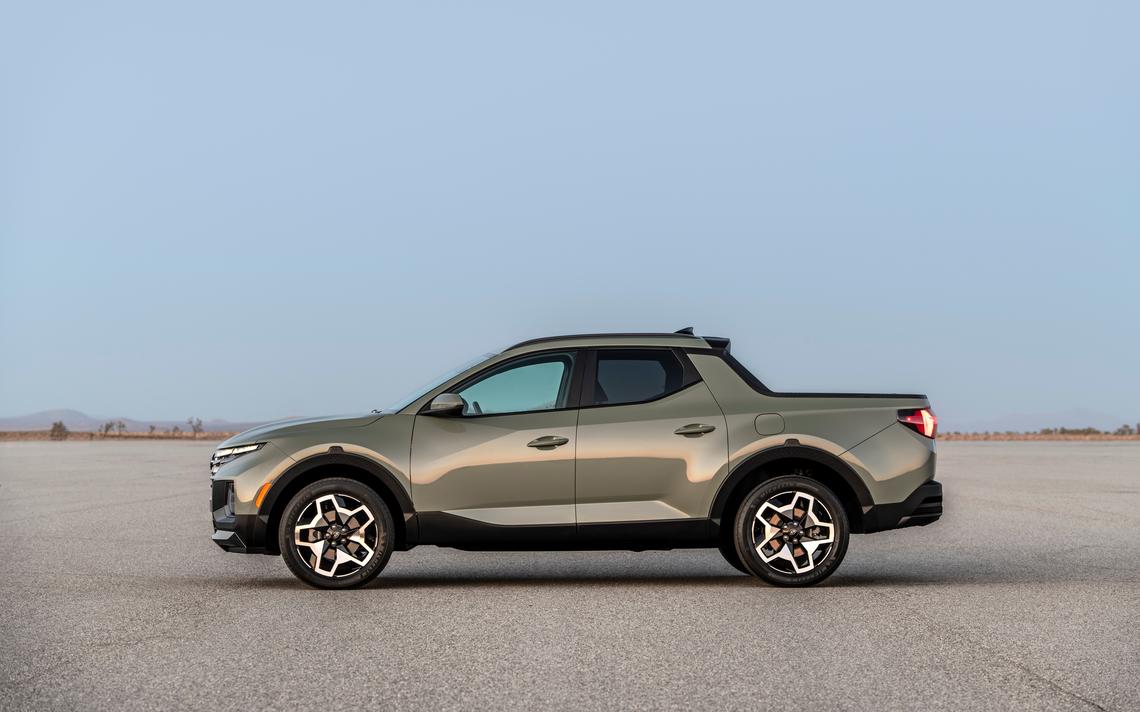 Xe bán tải của Hyundai trở thành mẫu xe bán nhanh nhất tại Mỹ