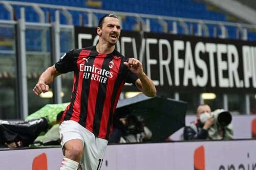 4. Zlatan Ibrahimovic (AC Milan) – Tổng tài sản: 190 triệu USD.