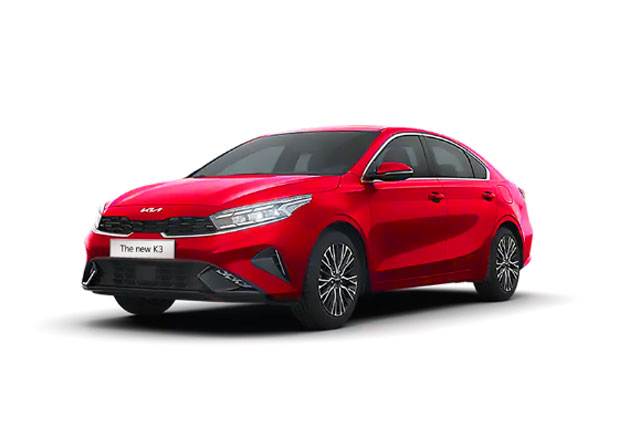 Kia K3 ra mắt tại Việt Nam, giá từ 559 triệu đồng