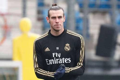 =7. Gareth Bale (Real Madrid) – Tổng tài sản: 120 triệu USD.