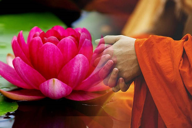 Nếu bạn đang chán nản, ca thán với cuộc đời này thì hãy ngẫm 15 điều Phật dạy về hạnh phúc