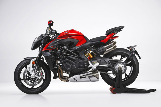 Chi tiết MV Agusta Brutale 1000 RS: Công suất 208 mã lực, giá ngang xe hơi