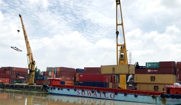 Doanh nghiệp đề xuất cho thuyền viên cách ly tại khách sạn