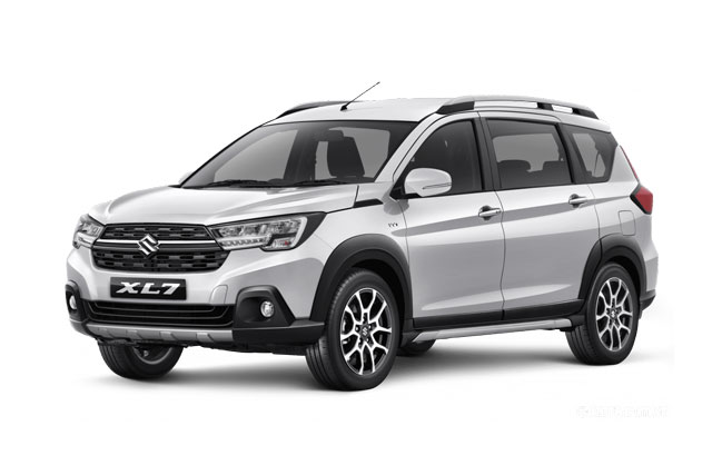 Giá lăn bánh xe Suzuki XL7 sau khi được giảm giá 45 triệu đồng