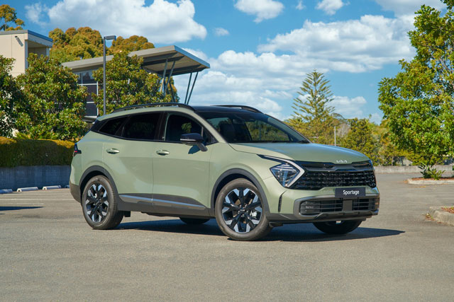 Top 10 xe SUV được chờ đợi nhất thế giới hiện nay: Kia Sportage đầu bảng