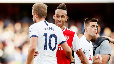 Đội hình dự kiến trận Arsenal vs Tottenham: Hàng phòng ngự sẽ lại nâng bước Pháo thủ?