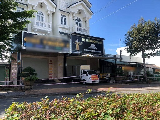 Khởi tố vụ án nữ giám đốc cơ sở thẩm mỹ làm lây lan dịch bệnh