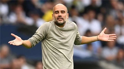 Guardiola ghen tỵ với Chelsea, MU và Tottenham