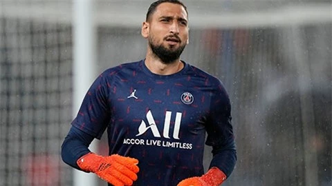 Nghi án Messi đứng sau 'trù dập' Donnarumma