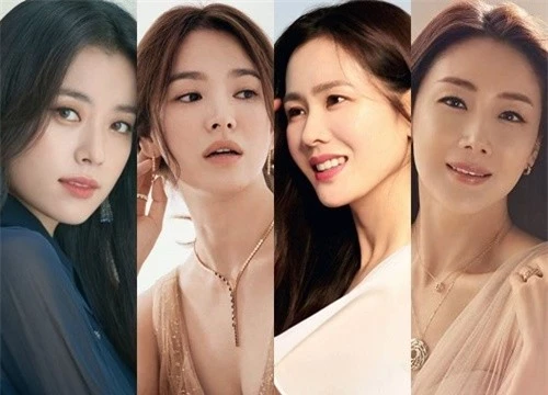 Song Hye Kyo, Han Hyo Joo, Son Ye Jin và Choi Ji Woo rủ nhau tái xuất trên màn ảnh, fan háo hức xem dàn &quot;mỹ nhân 4 mùa&quot; so găng - Ảnh 4.