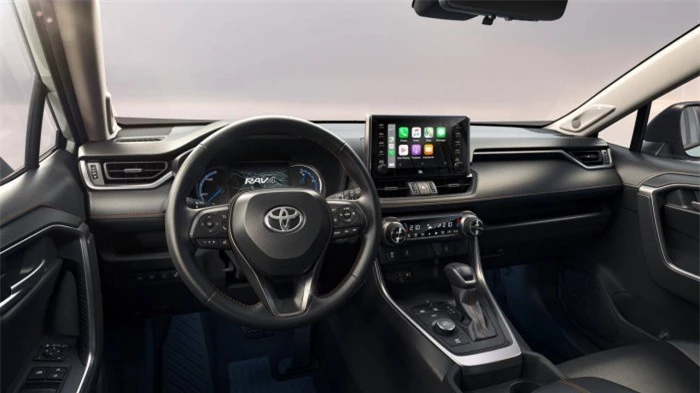 Toyota RAV4 Adventure 2022 ra mắt với ngoại hình cơ bắp 3