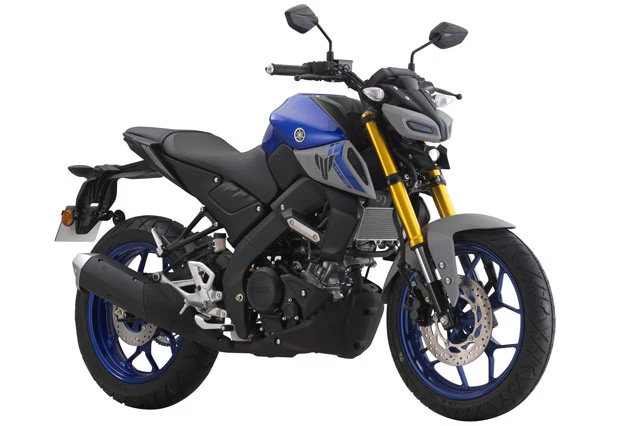 Yamaha MT-15 2021.