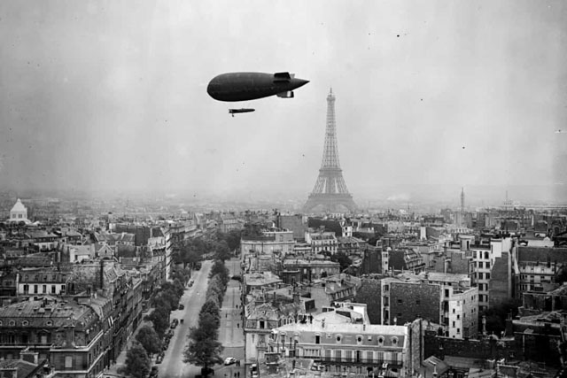 Ảnh hiếm về các thành phố nổi tiếng trên thế giới cách đây hàng thập kỷ