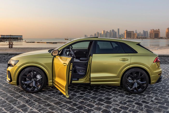 Audi RS Q8 phiên bản độc nhất thế giới của đại gia Trung Đông