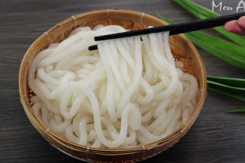 Hướng dẫn làm sợi bánh canh từ cơm nguội vừa đơn giản lại tiết kiệm