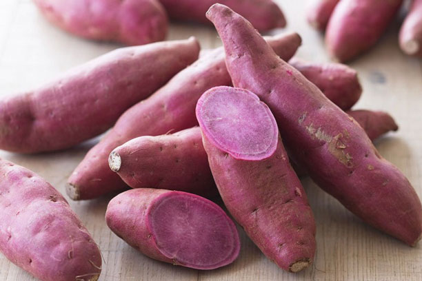 Mẹo giảm cân bằng khoai lang và nhiều lợi ích từ loại thực phẩm bình dân