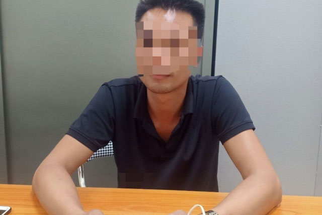 Lái xe đầu kéo không giấy xét nghiệm "thông chốt" đâm trung úy CSGT