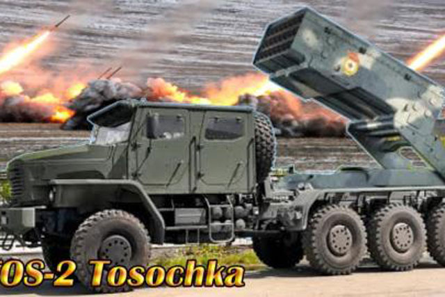 Chuyên gia Mỹ đưa Tosochka Nga 'lên mây'