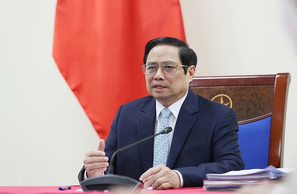 Đổi tên Ủy ban Quốc gia về Chính phủ điện tử thành Ủy ban Quốc gia về Chuyển đổi số 