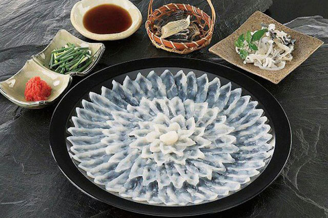 Loài cá có độc chết người nhưng trở thành món đặc sản vạn người mê ở Nhật Bản
