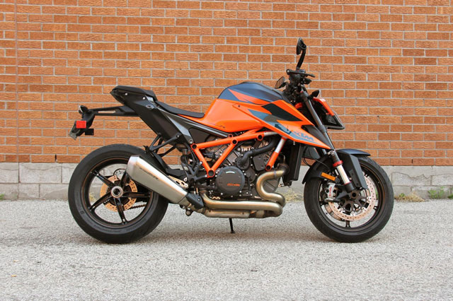 Top 10 môtô KTM tốt nhất trong lịch sử