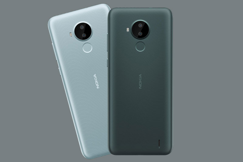 Mở hộp và đánh giá Nokia C30 vừa lên kệ tại Việt Nam