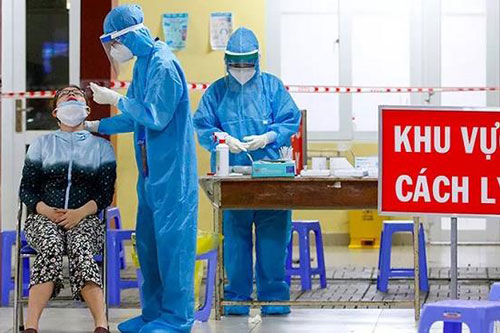 Ngày 25/9: Có 9.706 ca mắc COVID-19, trong đó TP Hồ Chí Minh và Bình Dương đã ghi nhận 7.675 ca