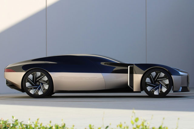 Top 10 concept xe hơi ấn tượng nhất quả đất