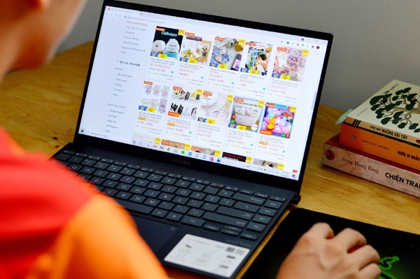 Kết quả tích cực từ Chương trình đào tạo kỹ năng kinh doanh trên sàn thương mại điện tử 