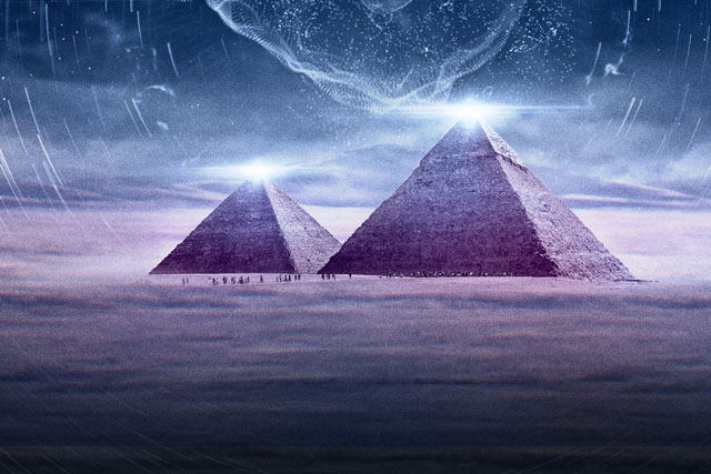 Phát hiện đỉnh kim tự tháp 33.000 năm tuổi phát ra sóng bí ẩn gửi vào không gian: Người ngoài hành tinh đang giao tiếp với nhau?