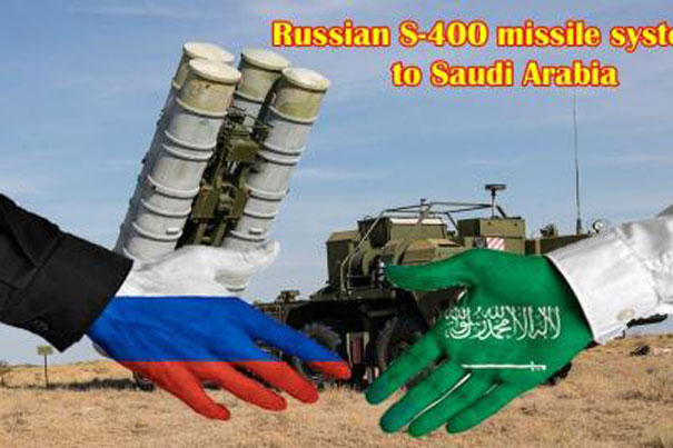 Saudi mua S-400, ra điều kiện với Mỹ