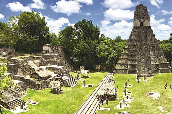 Nền văn minh Maya và một thế giới khác