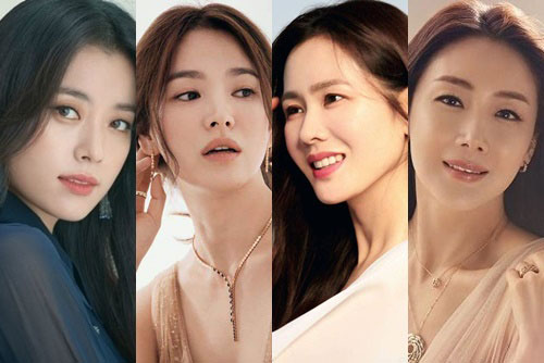 Song Hye Kyo, Han Hyo Joo, Son Ye Jin và Choi Ji Woo rủ nhau tái xuất trên màn ảnh, fan háo hức xem dàn "mỹ nhân 4 mùa" so găng