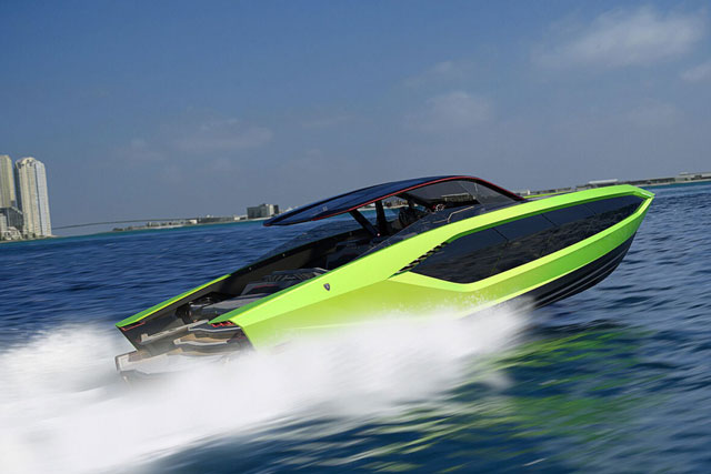 Ngắm chiếc du thuyền giá 4 triệu USD của võ sĩ Conor McGregor