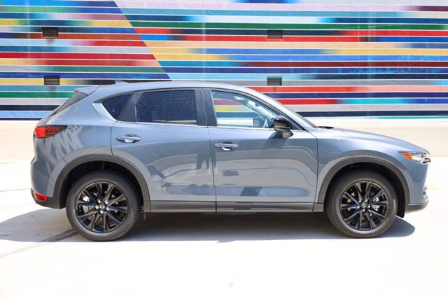 Top 10 xe hơi lý tưởng nhất cho cánh mày râu trong tầm giá 30.000 USD: Mazda CX-5 góp mặt