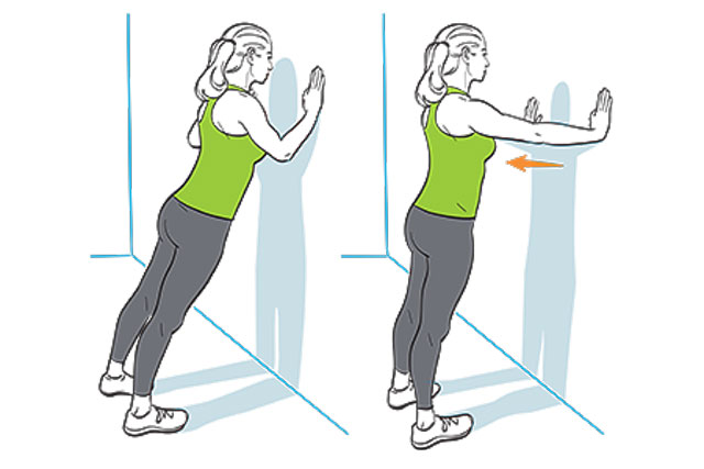 5 bài tập cho người trung niên để luôn khỏe mạnh, trẻ trung mỗi ngày